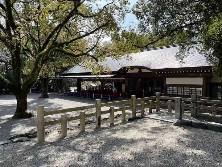 熱田神宮のその他建物