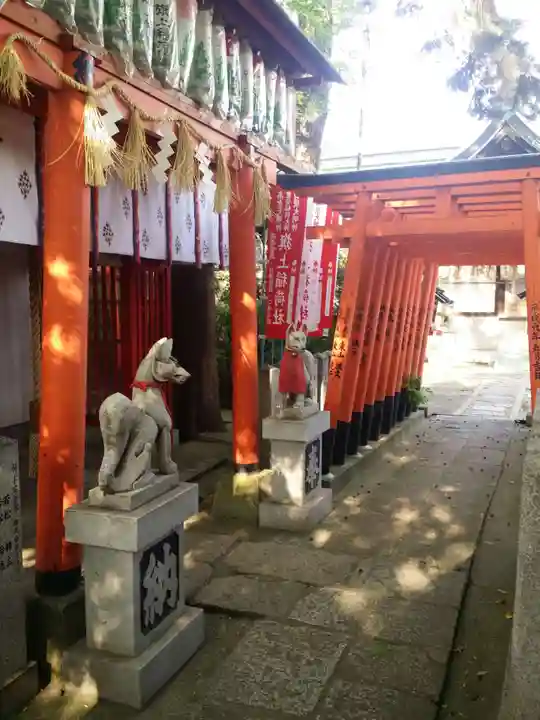 阿部野神社のその他建物