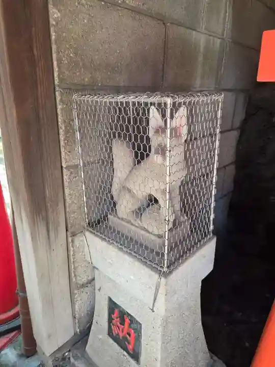 浦守稲荷神社(東京都)