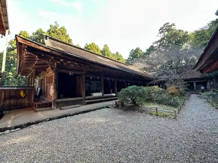 吉野水分神社(吉野町)(奈良県)