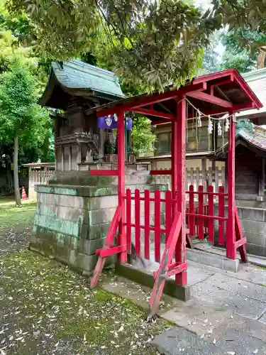高円寺天祖神社(東京都)
