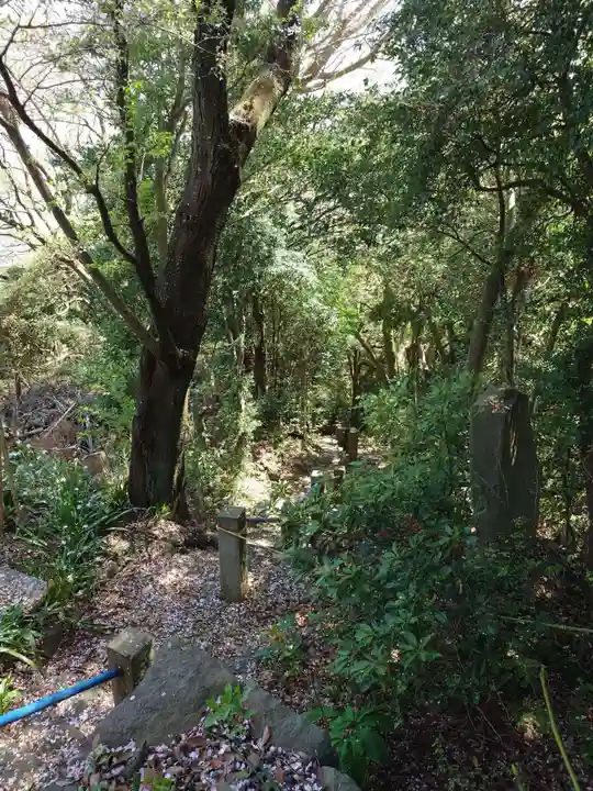 佐奈田霊社(神奈川県)