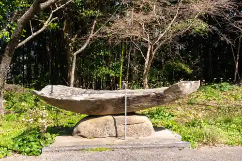 鎮懐石八幡宮(福岡県)