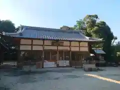 菅原神社の本殿