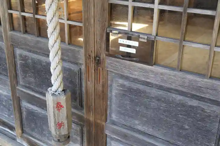 札比内神社(北海道)