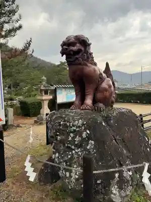 吉備津彦神社(岡山県)