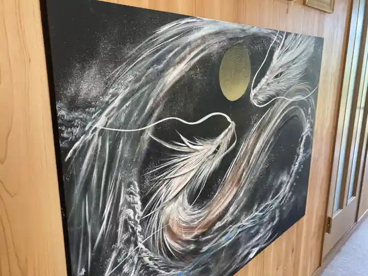 浦幌神社・乳神神社の芸術