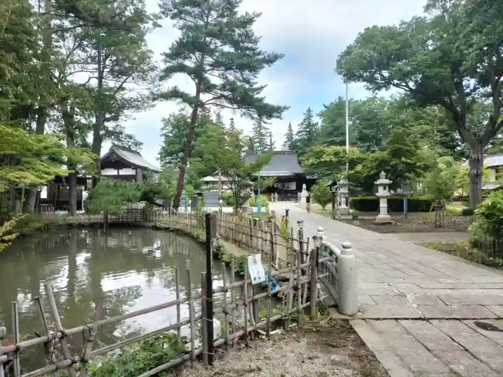 象山神社(長野県)