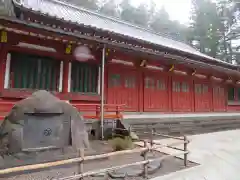 日光東照宮の建物その他