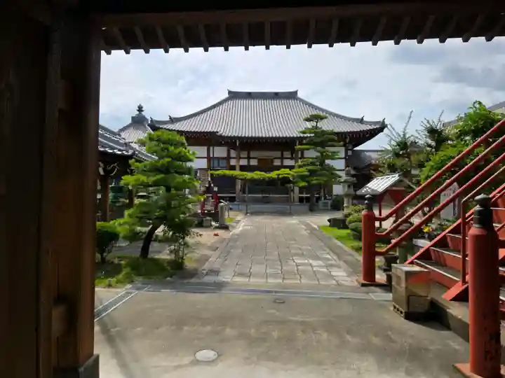 三河三弘法第二番 西福寺(愛知県)