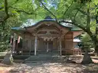 由良比女神社(島根県)
