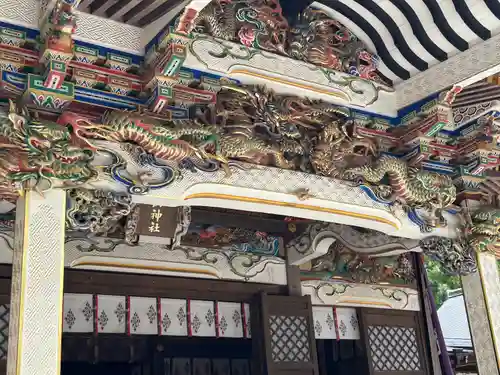 宝登山神社(埼玉県)
