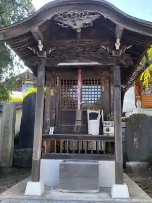 明星院（大師霊園）のその他建物