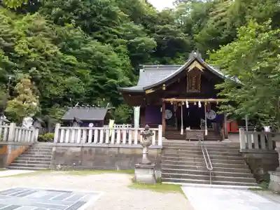 毛谷黒龍神社(福井県)