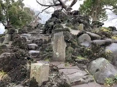 浅間神社のその他建物
