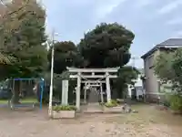四街道町護国神社(千葉県)