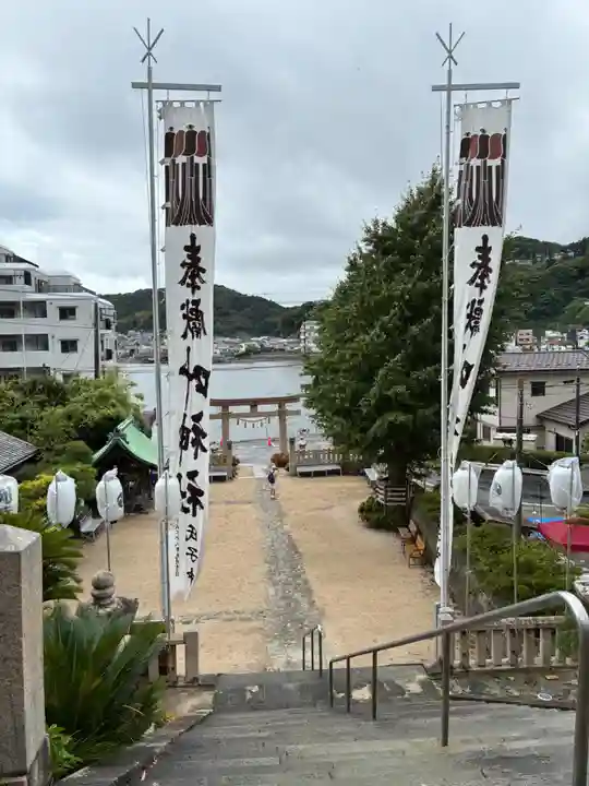叶神社(東叶神社)(神奈川県)