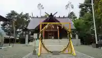 富良野神社のお祭り