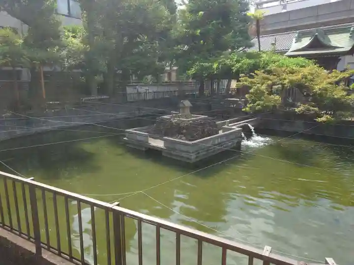 鮫州八幡神社(東京都)