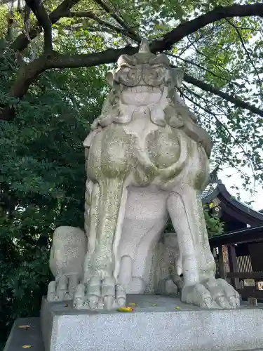 寒川神社(神奈川県)
