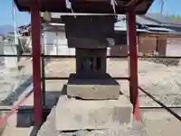 熊野社石宮(群馬県)