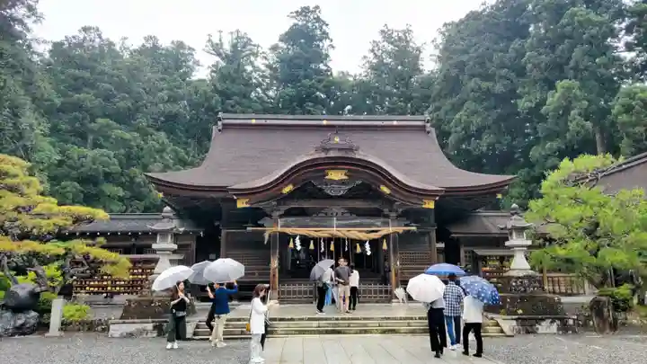 小國神社(静岡県)