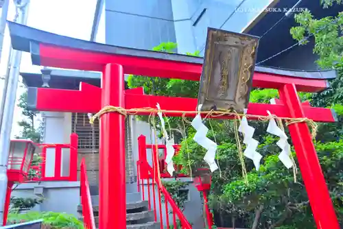 講武稲荷神社(東京都)
