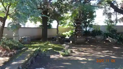 長仙寺(東京都)