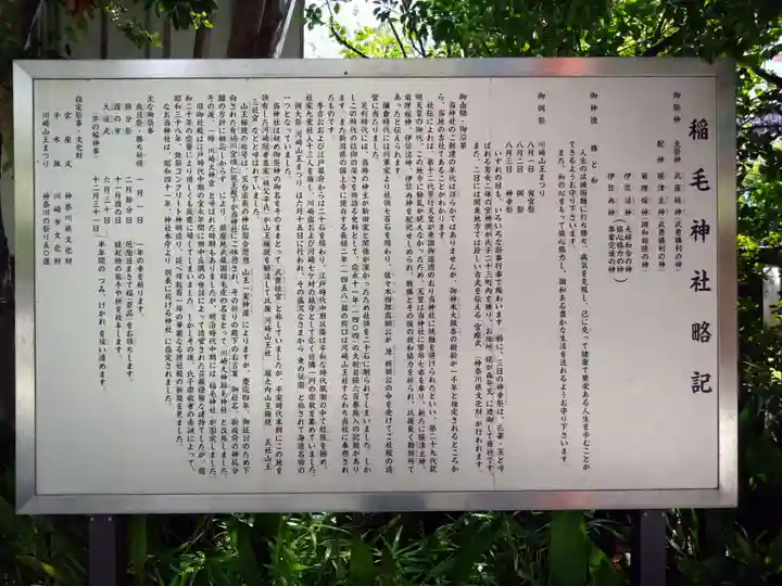 稲毛神社(神奈川県)