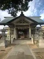 味府神社の本殿・本堂