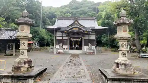 三熊野神社(静岡県)