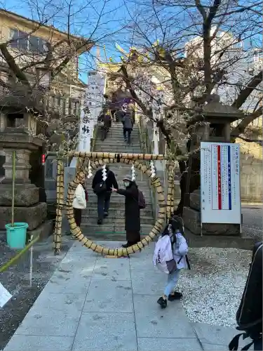 元三島神社(東京都)