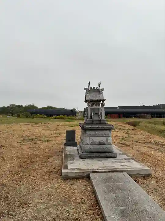 新田神社(茨城県)