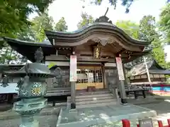 飛騨天満宮(岐阜県)