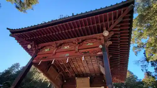 北口本宮冨士浅間神社の建物その他