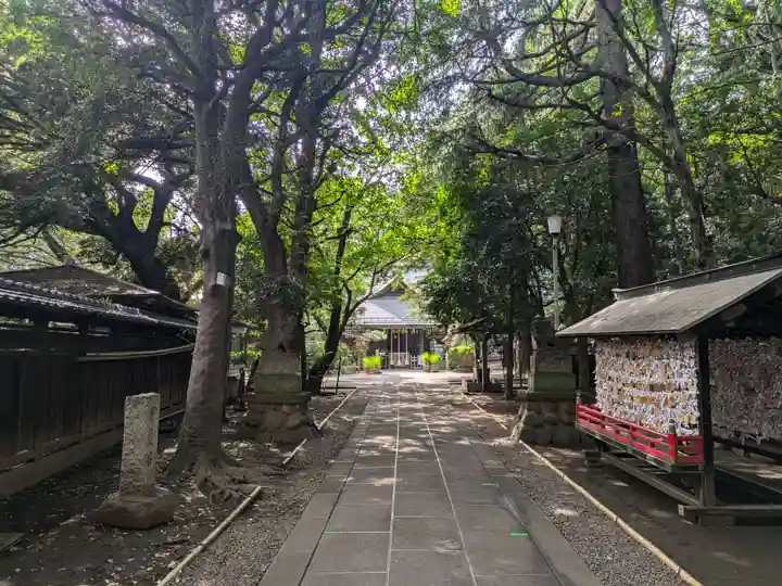 ときわ台天祖神社(東京都)