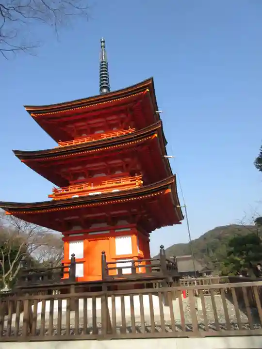 清水寺泰産寺(京都府)