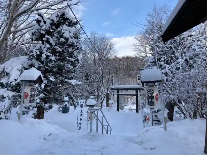 上野幌神社のその他建物