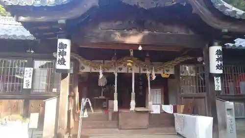 牛窓神社(岡山県)