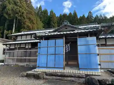 横山神社(滋賀県)