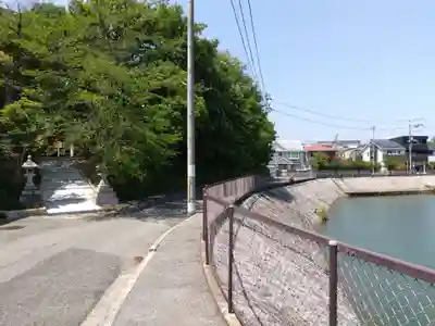 名次神社(兵庫県)