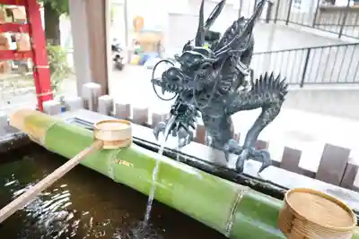 滝野川八幡神社(東京都)