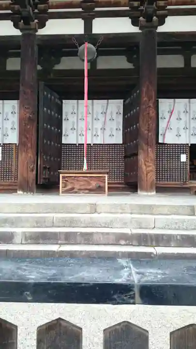 興福寺の本殿・本堂