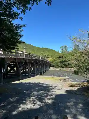 伊勢神宮内宮（皇大神宮）(三重県)