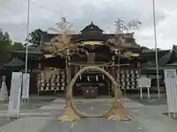 田縣神社の本殿・本堂