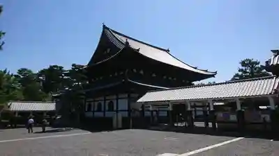 相国寺(相国承天禅寺)の本殿・本堂