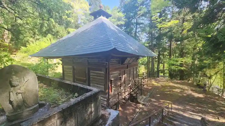 大蔵寺(福島県)