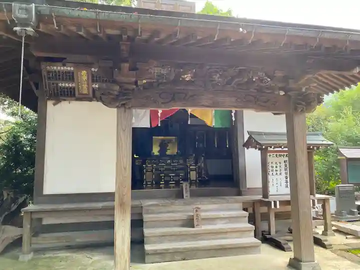 佐奈田霊社(神奈川県)