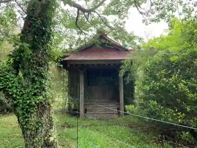 光明寺の本殿・本堂