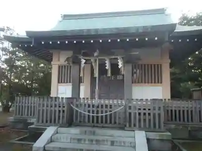 野庭神明社(神奈川県)